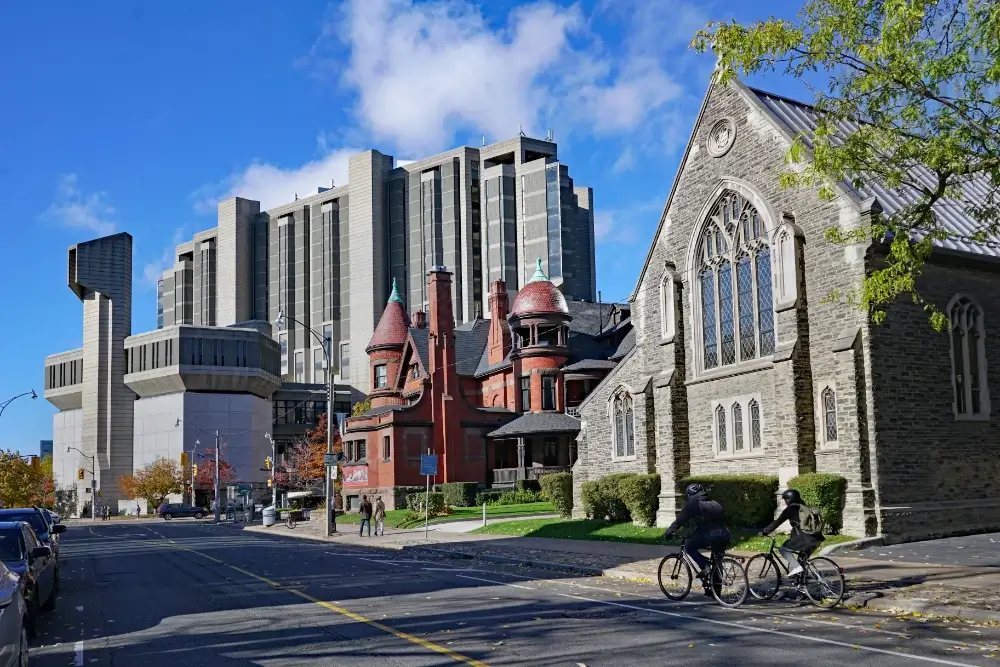 University Of Toronto Buildings.webp